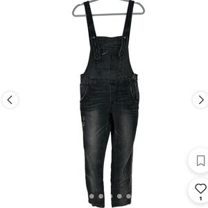Free People Overalls in Carbon